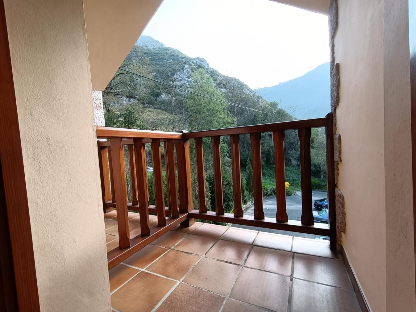 La Salmonera Cangas De Onis Caño Pokój zdjęcie